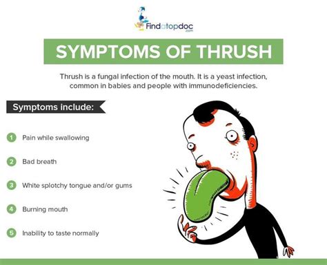 You Won't Believe These Surprising Symptoms of Thrush In Women!